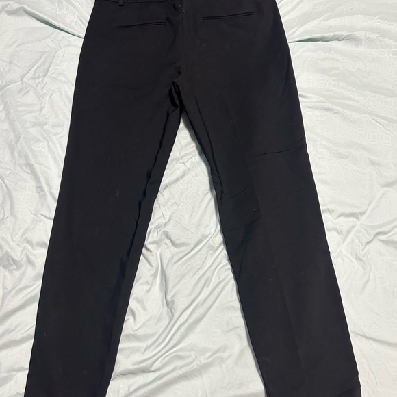 R W and co black suit pant - Picture 2 of 3